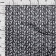thumbnail image 2 of oneOone Cotton Silk Fabric Leaves & Floral Block Print Fabric By Yard 42 Inch Wide, 2 of 4