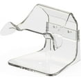 thumbnail image 1 of Apuakthei Phantom Stand: Soporte de Montaje de Soporte de Mando de Pared Compatible con Mandos PS5 - Transparente, 1 of 5