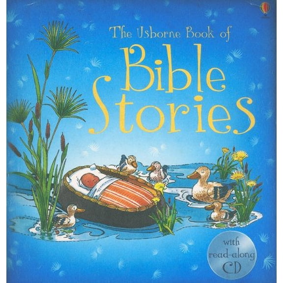 Pre-Owned The Usborne Book of Bible Stories (Bible Tales Readers) (Hardcover) 0794516599 9780794516598