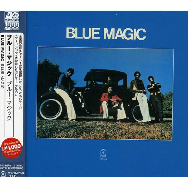 Blue Magic Blue Magic [CD]