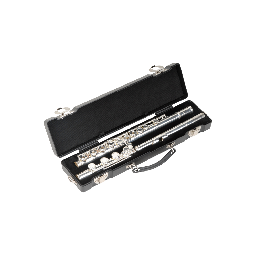 Flute B Foot Joint Case Revised Interior (4 Per