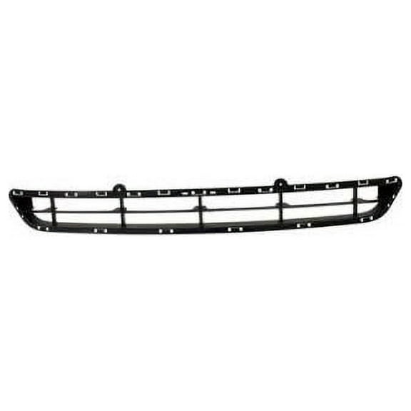 Front Bumper Grille - Black - Compatible with 2013 - 2016 Hyundai Santa Fe Sport 2014 2015