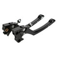 thumbnail image 1 of koolsoo Black Wide Blade Clutch Brake Rod Levers for, 1 of 8