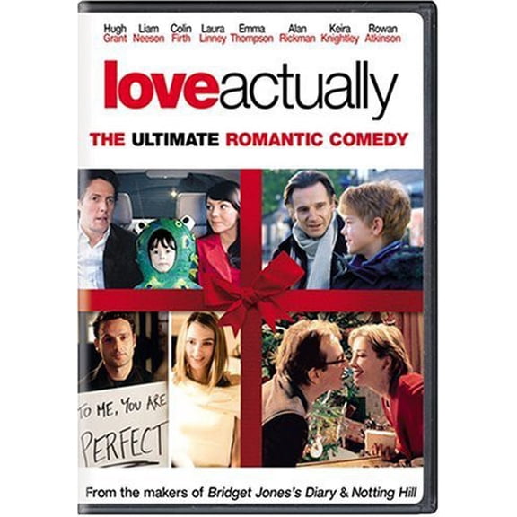 Pre-Owned Love Actually (DVD), Universal Studios, Comedy