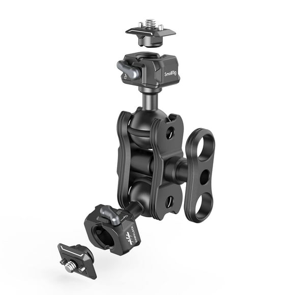 Brazo mágico con forma de rótula de liberación rápida, rotación de 360°, SMALLRIG