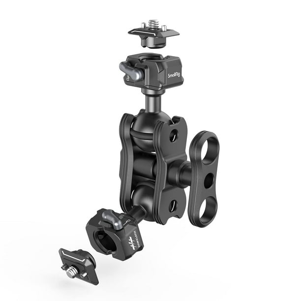 Brazo mágico con forma de rótula de liberación rápida, rotación de 360°, SMALLRIG
