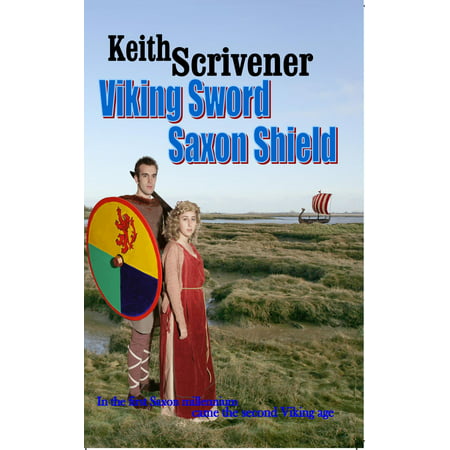 Viking Sword Saxon Shield - eBook