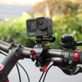 thumbnail image 2 of maskred Riding Bracket Durable Fixed USB Rechargeable Tight Clamping Camera Holder Clip Sturdy Holders Remote Controller, 2 of 6