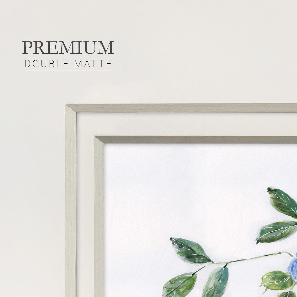 Rustic Simplicity IIPremium Framed Print