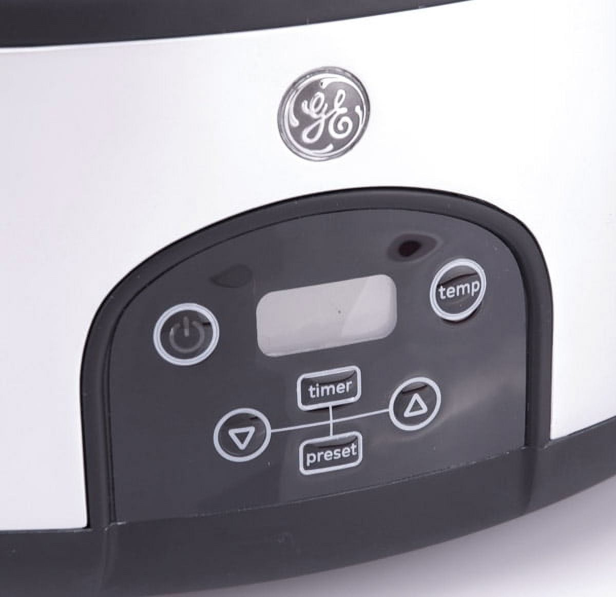 GE 6-Quart Digital Slow Cooker 169200 Reviews –