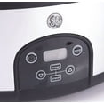 General Electric 6 Quart Digital Slow Cooker
