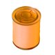 thumbnail image 1 of Greeniant 150D 230m hilo de pescar fluorescente 230m poliéster alambre de pescado portátil prueba de moscas atar accesorios de hilo de pesca Pescar naranja claro fluorescente Greeniant OD001061-06B, 1 of 6