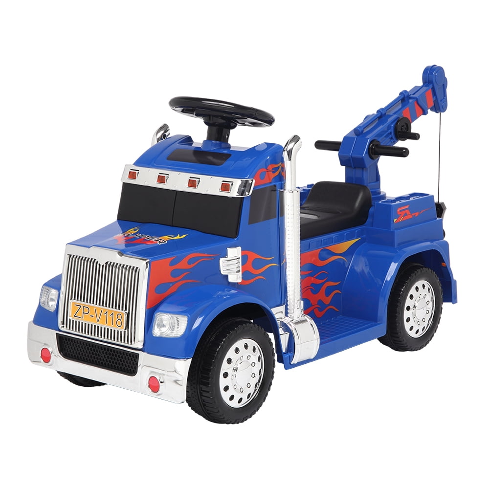 Lowestbest 6V Children Ride On Car, Battery Car with Remote Control and Music Board Lowestbest 6V Children Ride On Car, Battery Car with Remote Control and Music Board