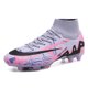 thumbnail image 3 of Zapatillas de fútbol ultraligeras para hombre, zapatos de fútbol para exteriores, botas de entrenamiento FG/TF cómodas, zapatillas transpirables antideslizantes, 3 of 5
