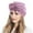 Purple, variant on Women Turban Flowers Hair Bonnet Head Scarf Wrap Cover Low Pro Mining Hard Hat Lampshade Hat Cap Women Fashion Boys Cap Headband Squints Hats Super Caps Exercise Hats for Men Unstructu Caps