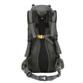 thumbnail image 3 of Pack exterior Lixada 50L impermeable deporte al aire libre senderismo trekking camping mochila de vi Lixada Pack exterior, 3 of 7