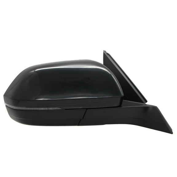 New Aftermarket  Premium Fit Unpainted Passenger Side Door Mirror 3CN857508AM9B9 fits 2019-2022 Volkswagen Atlas