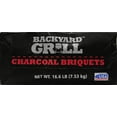 Walmart Grill 16.6lb Charcoal Briquettes