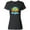 AB-Black, variant on Inktastic Summer Enjoy the Sunshine Boca Raton Florida in Blue Women's T-Shirt