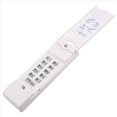 thumbnail image 2 of Pour Ouvre-Porte de Garage Linéaire Clavier, Pavé de Porte de Garage MDTK Compatible avec Ouvre-Porte de Garage Linéaire,1 * Télécommande Ouvre-Porte Clavier, 2 of 8