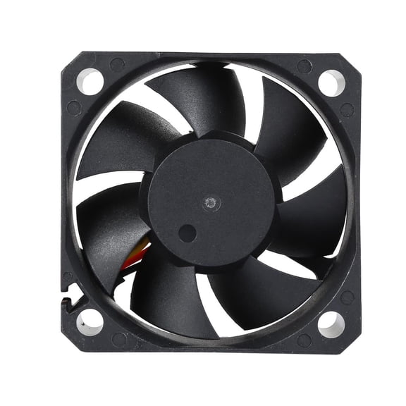 Bgears b-Blaster 50 50mm 2 Ball Bearing High Speed 5000rpm With 17 Cfm 50x50x20mm 3pin 3wire Dc Fan.