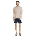 thumbnail image 3 of Athletic Works Men's Woven Shorts, 9'' Inseam, Sizes S-3XL, 3 of 5