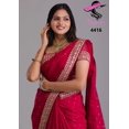 thumbnail image 6 of Enchanting Evening: Couture Party Wear Saree ,02, Clearance, 6 of 9