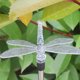 thumbnail image 3 of Paquete de 3 luces LED solares que cambian de color para exteriores, luces LED para jardín, decoración de jardín, 3 of 5