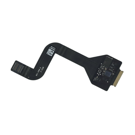 Replacement Trackpad Touchpad Flex Cable Compatible With Apple MacBook Pro A1398 (Late 2013-Mid 2014)