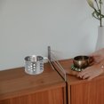 thumbnail image 4 of OULII Stainless Steel Burner Cup for Home Use Silver Metal Fuel Holder Compact Lightweight Design 3.5 oz, 4 of 7
