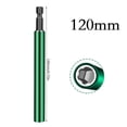 thumbnail image 1 of Lefu Impact driver Telescopic Extension Rod Screwdriver bit adapter Magnetic 80/120mm, 1 of 7