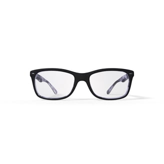 Ray-Ban Unisex Size 55 Rectangular RB6238 Optics Prescription