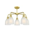 thumbnail image 5 of Innovations Lighting 516-5Cr-15-24 Brookfield Chandelier Brookfield 5 Light 24" Wide, 5 of 7