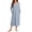 Red Flroal, variant on Ekouaer Long Sleeve Nightgowns for Women Long Sleepshirts Button Night Gowns Full Length Sleepwear with Pockets Flower Clusters