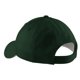 thumbnail image 2 of Top Headwear Sandwich Bill Cap - Hunter Green / Khaki TOP HEADWEAR Gorra de béisbol, 2 of 2