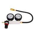 thumbnail image 1 of Kit de Probador de fugas ANGGREK de Cilindro de Doble Calibre 0 A 100 Psi, 1 of 8