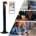 thumbnail image 5 of Dimmable Desk Lamp - Stepless Dimming, Eye-Caring Ambient Light, Adjustable Rotation for Reading and Study, 5 of 6