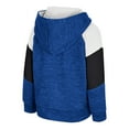 thumbnail image 3 of Toddler Colosseum Royal Kentucky Wildcats Spirit Hollow Full-Zip Hoodie, 3 of 3