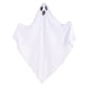 thumbnail image 1 of Decoraciones de Halloween, adornos de Halloween, pequeños fantasmas blancos espeluznantes para Halloween que cuelgan para decorar el patio, el porche, el interior y el exterior. Adorno de tela de pequ, 1 of 9