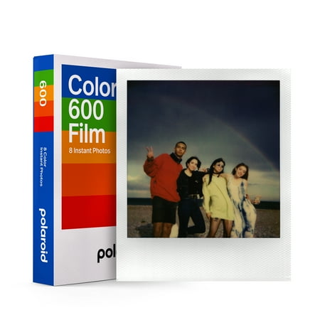 Image of Polaroid Color 600 Film