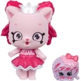 thumbnail image 2 of Shopkins Wild Style Caterina Shoppet and Jana Yarn Ball Exclusive, 2 of 5