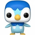 thumbnail image 1 of Funko Pop! Jeux : Pokemon - Piplup, Multicolore, 62264, 1 of 2