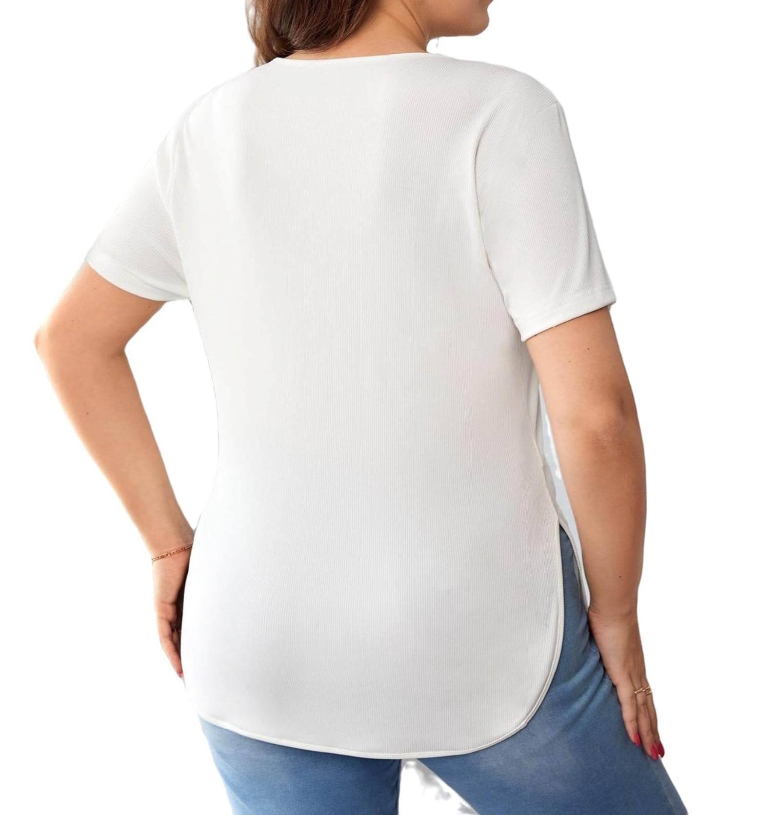 トップス plllllleeeasse short sleeve tee s white トップス plllllleeeasse short sleeve tee s white