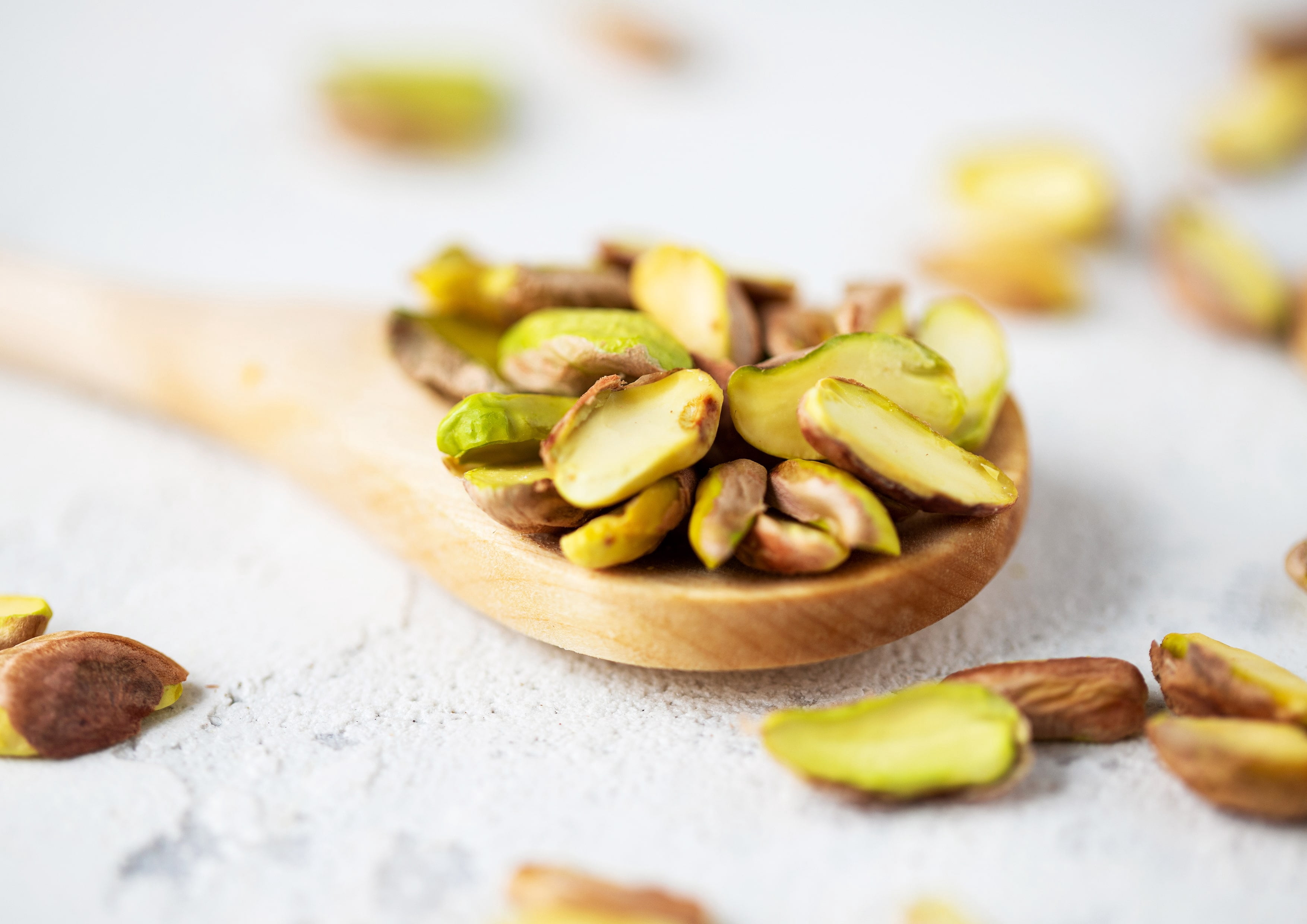 Raw Pistachio Halves and Pieces, 2 Pounds – Kosher, Vegan, Raw ? by Food to Live