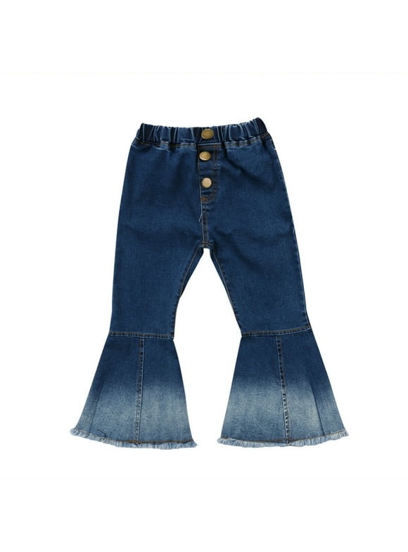 Bell Bottom Jeans Kids