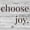 Choose Joy Typography, variant on Elephant Stock Enso Butterflies Wall Art - Horizontal Multi Panel Canvas - Living Room Wall Decor - Wellness Multi Panel - Beige And Black Decor - 36" x 22"