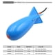 thumbnail image 5 of Carp Fishing Rockets Feeder 3 Tamaño Bomba Señuelo Cebos Titular Maker Tackle (Azul M) Ndcxsfigh Para Estrenar, 5 of 5
