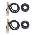 thumbnail image 1 of 2X Conjunto de Conversión de Conector Central Adaptador Central de Conector Euro MIG / MAG Welder, 1 of 8