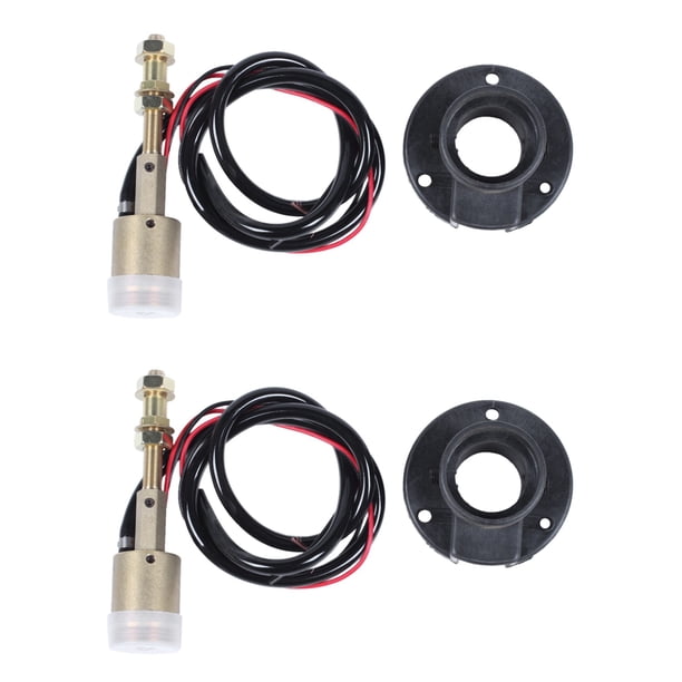 2X Conjunto de Conversión de Conector Central Adaptador Central de Conector Euro MIG / MAG Welder