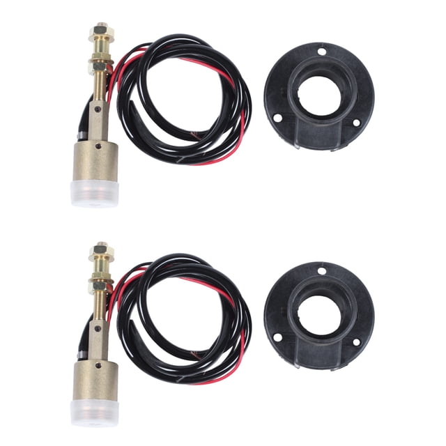 2X Conjunto de Conversión de Conector Central Adaptador Central de Conector Euro MIG / MAG Welder